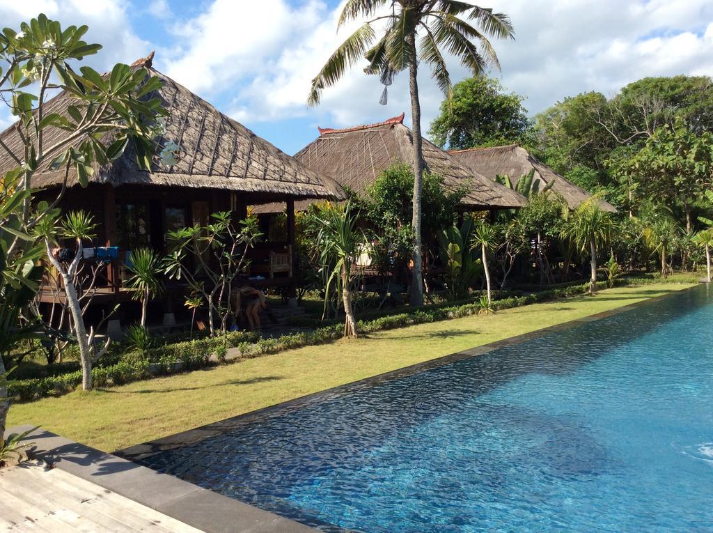 Sunset Villa Lembongan Exterior foto