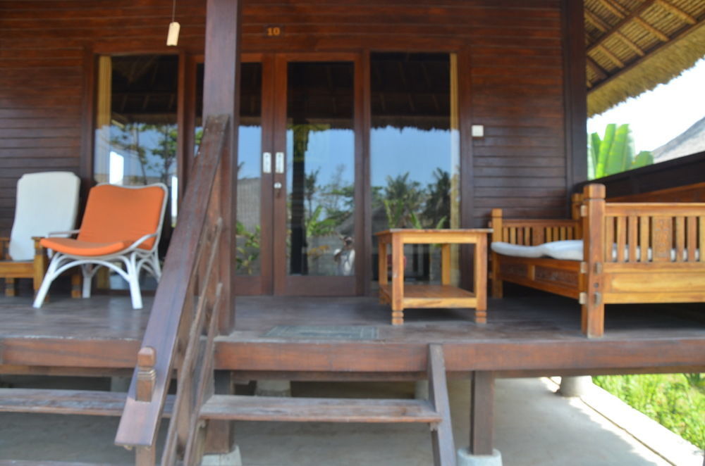 Sunset Villa Lembongan Exterior foto